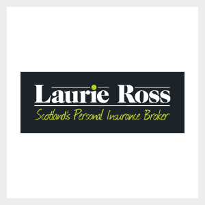 laurie ross logo